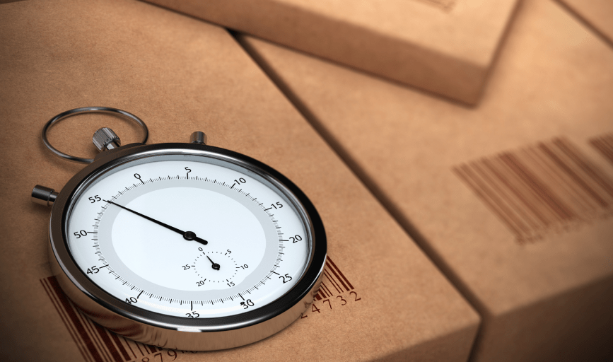 PACKAGE DELIVERY